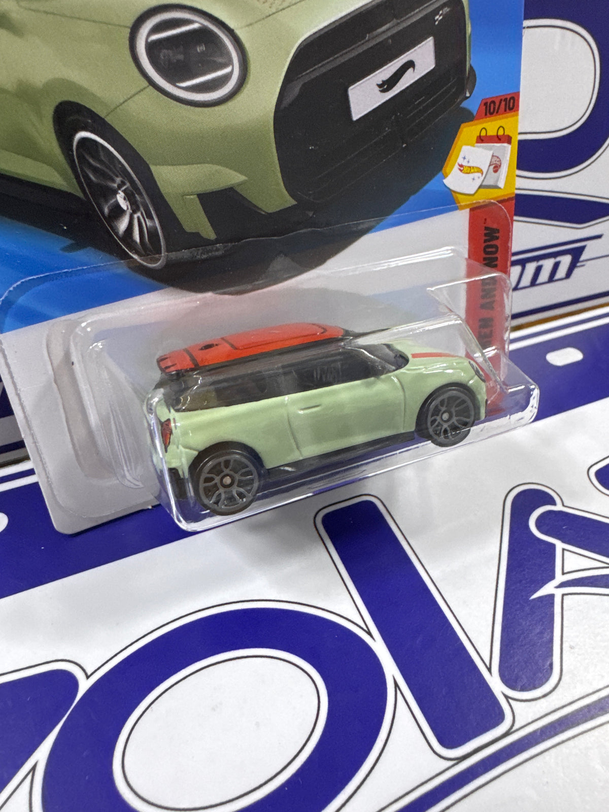 JJH62 MINI JCW ELECTRIC