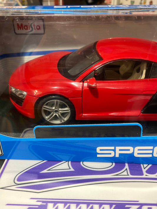 AUDI R8 MAISTO 1/18