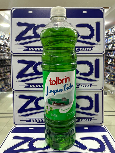 LIMPIA TODO MULTIUSOS AROMA MANZANA 900ml TIPO POETT