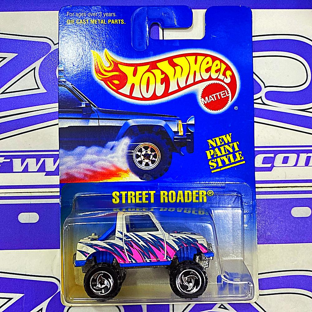 12344 STREET ROADER