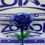 ROSA AZUL - ARTE EN VIDRIO DIA DE LA MADRE