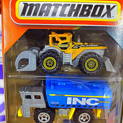 JBX40 MBX CONSTRUCTION VII