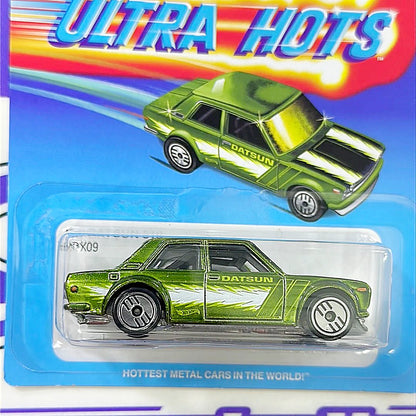 HRX09 71 DATSUN 510