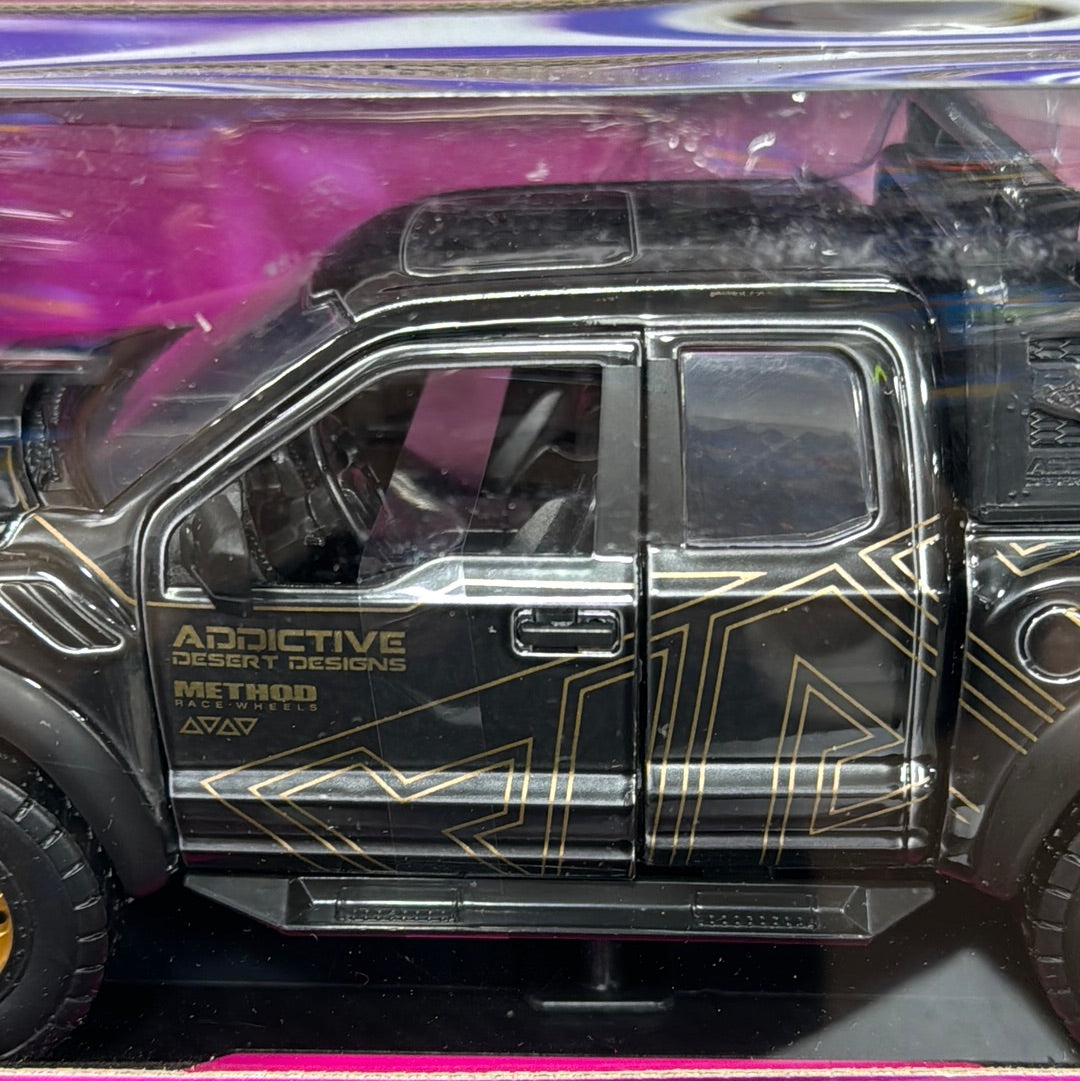 35063 FORD F150 RAPTOR 1/24