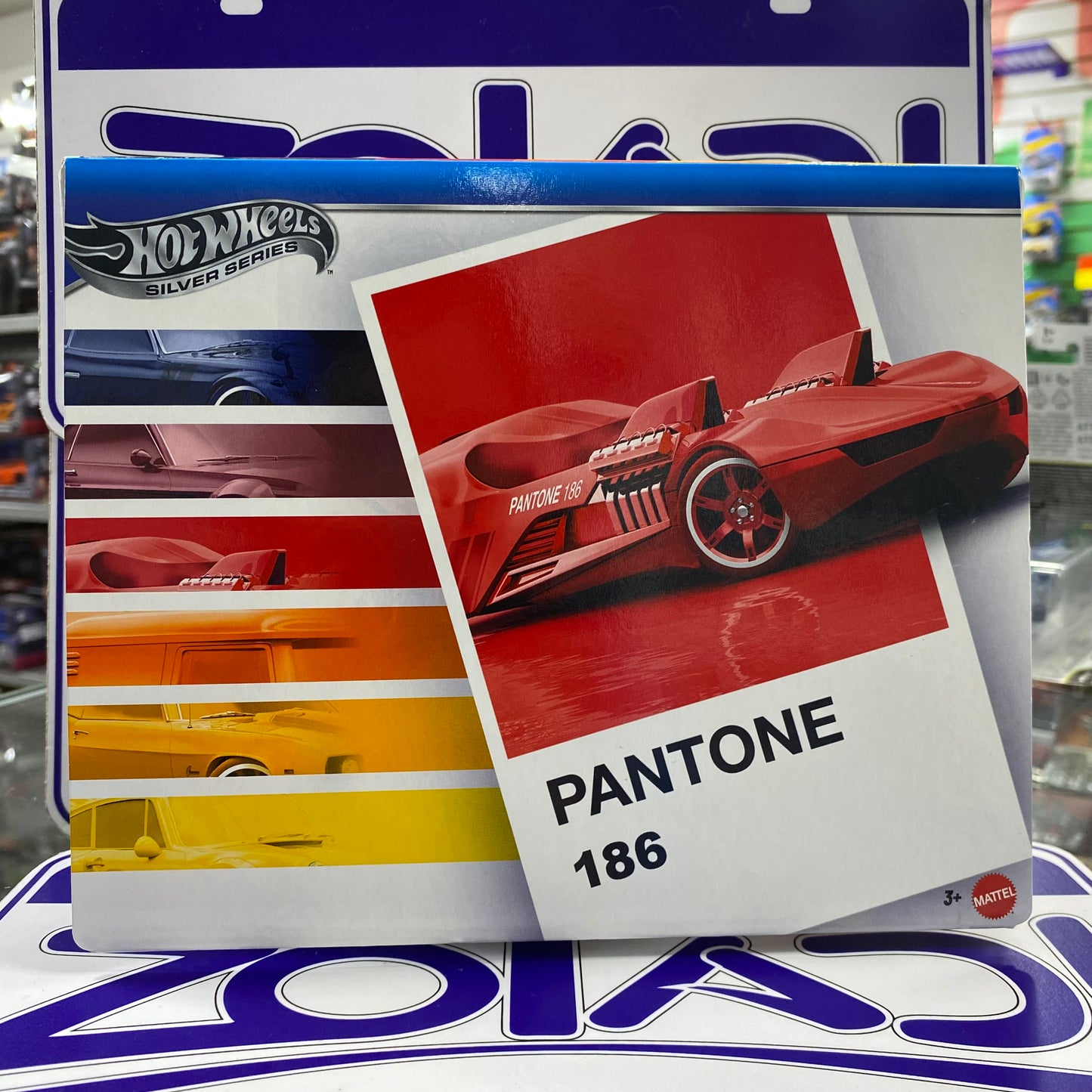 JNN67 PANTONE PACK