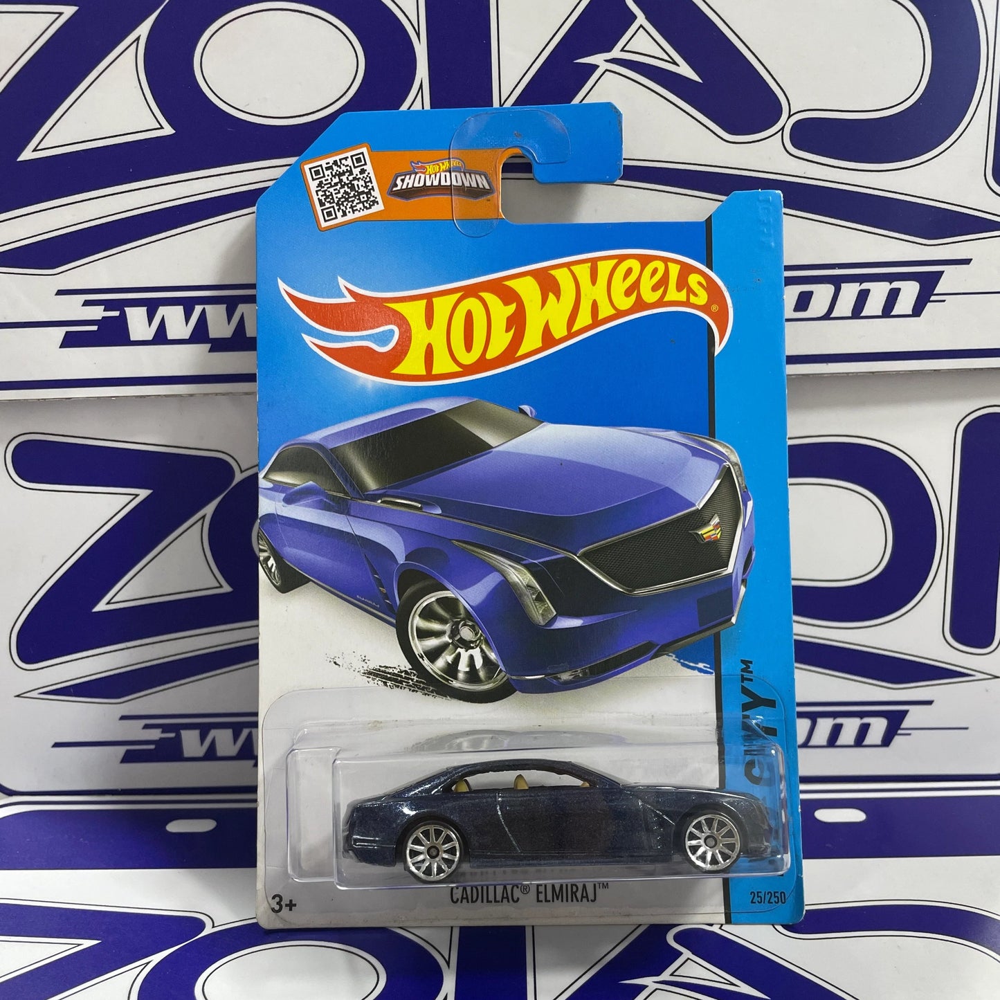CADILLAC ELMIRAJ - Hot Wheels - Zoladi Perú