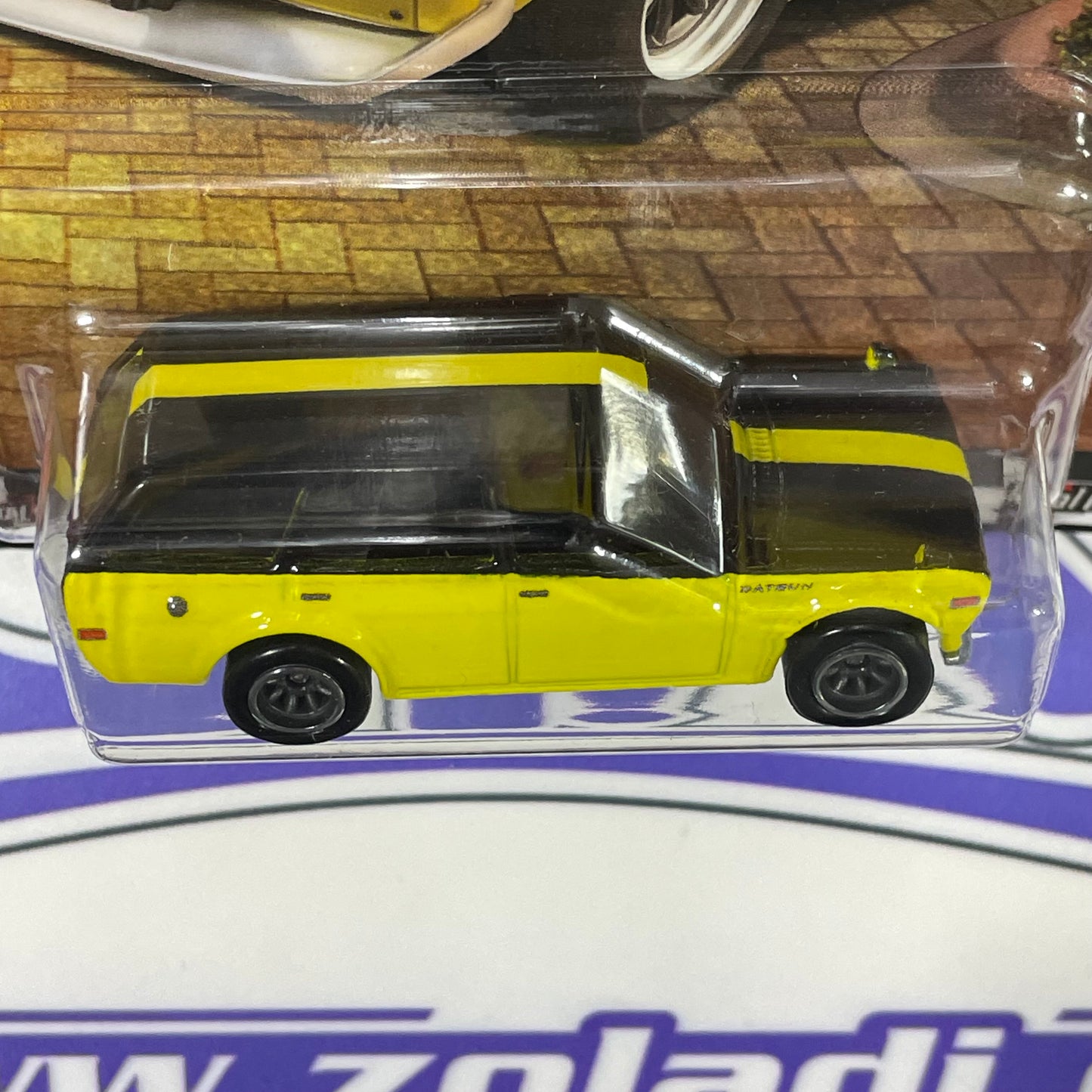 JBL21 DATSUN 510 WAGON