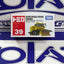 39 DEICING MATERIAL SPREADER TAKARA TOMY