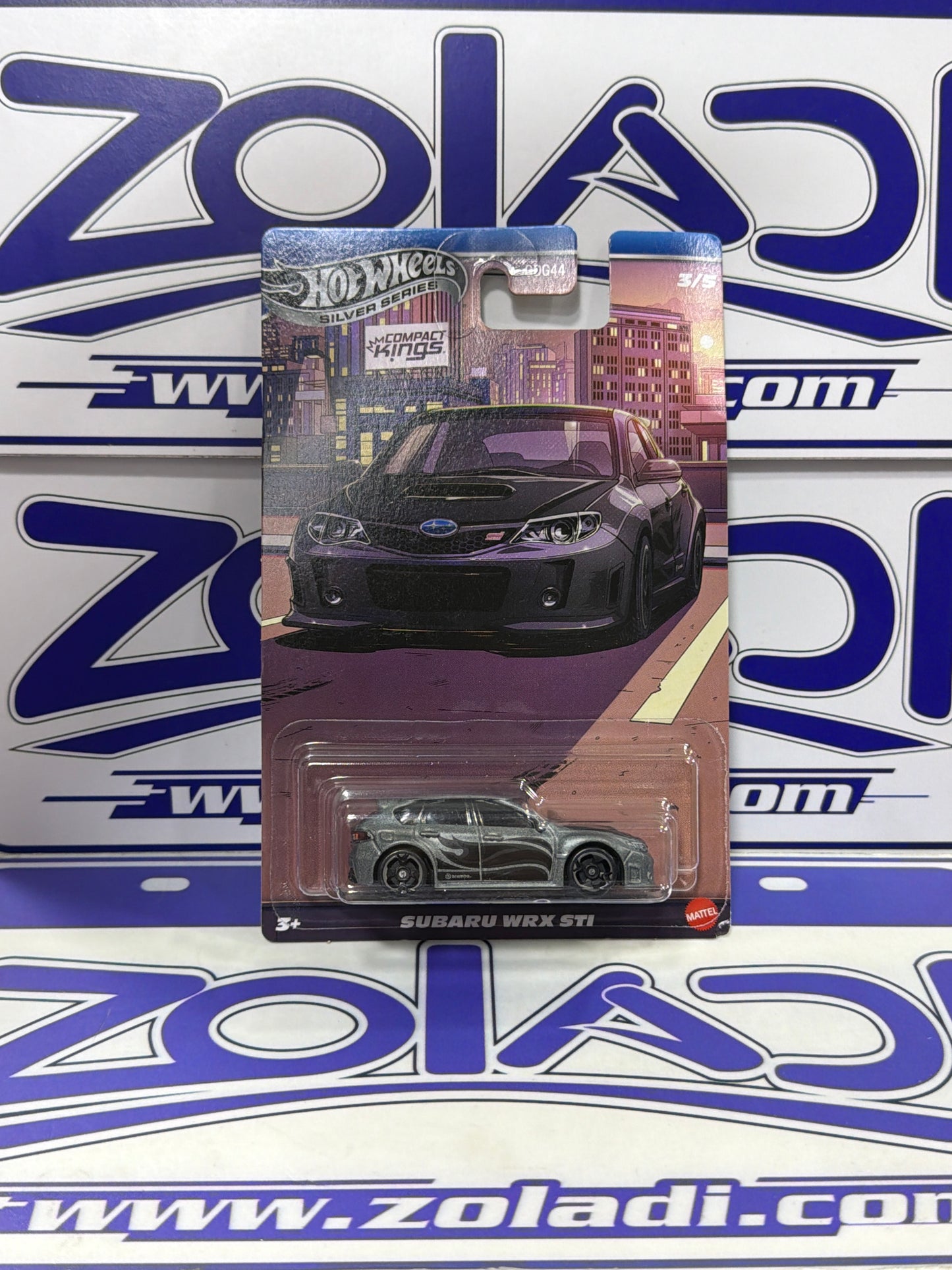 JKX59 SUBARU WRX STI