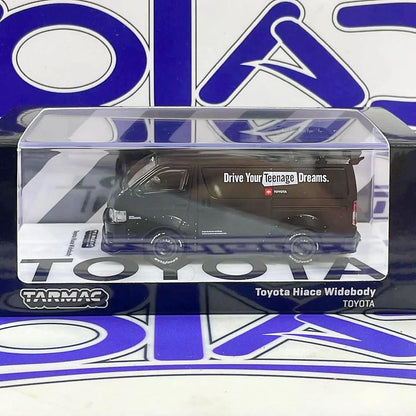 TARMAC TOYOTA HIACE WIDEBODY