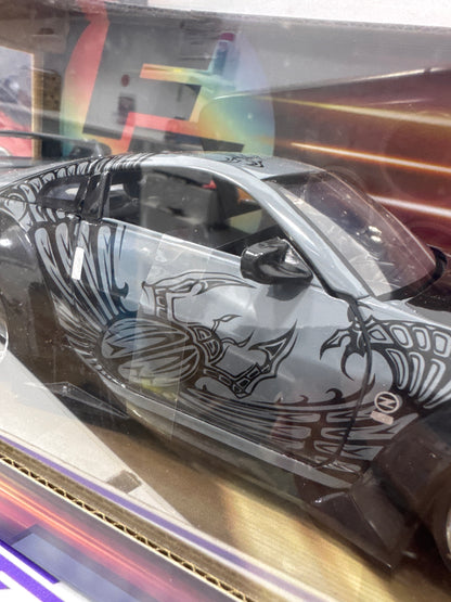 97172 NISSAN 350Z FAST AND FURIOUS 1/24