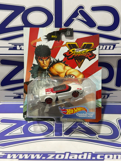 GJJ30 RYU STREET FIGHTER