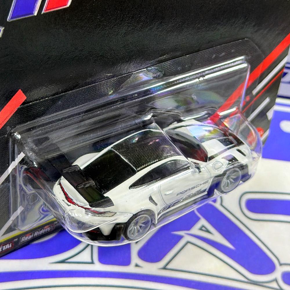 JHW82 PORSCHE 911 GT3 RS GRAN TURISMO