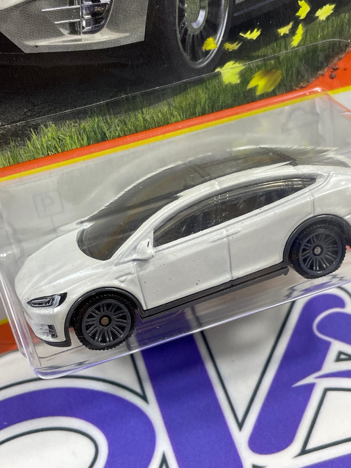 HFP03 TESLA MODEL X