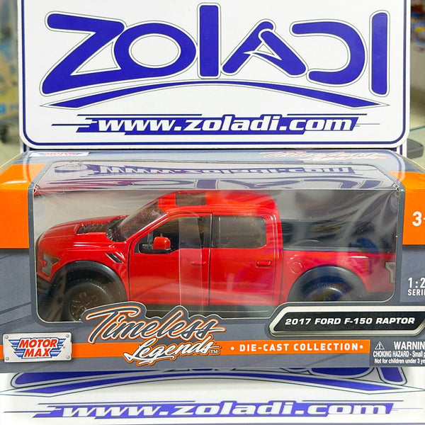79344 FORD F150 RAPTOR 1/24