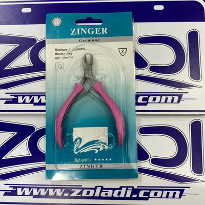 Alicate para uñas de mano, Zoladi, envios por Rappi, Olva y Shalom