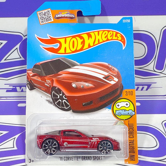 DHP53 CORVETTE GRAND SPORT TH