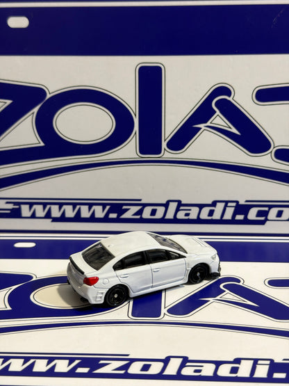 115 SUBARU WRX S4 STI SPORT TOMICA