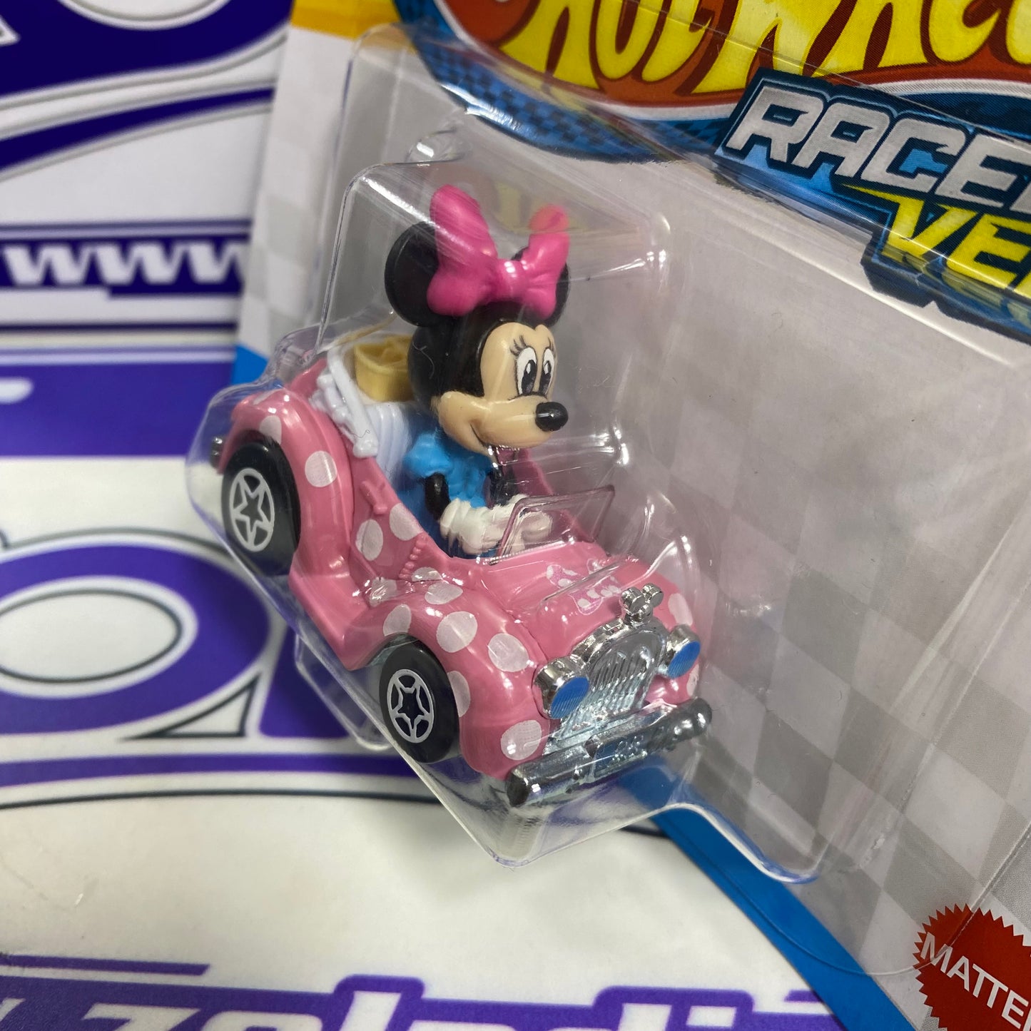 JBK21 MINNIE MOUSE