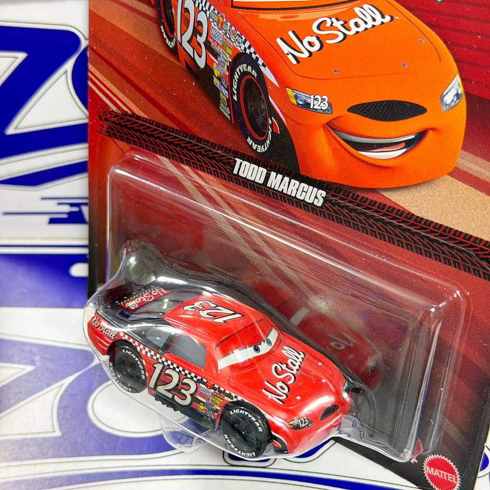 TODD MARCUS Hot Wheels disponible en Zoladi Lima