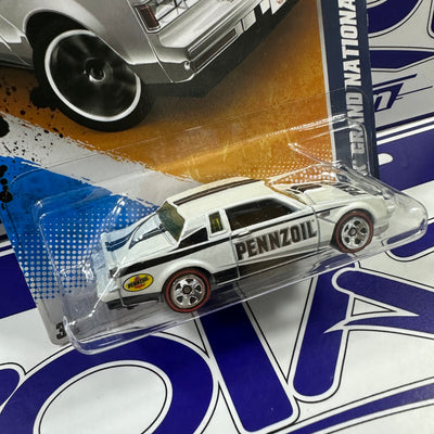 V0030 BUICK GRAND NATIONAL