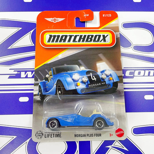 JBP21 MORGAN PLUS FOUR