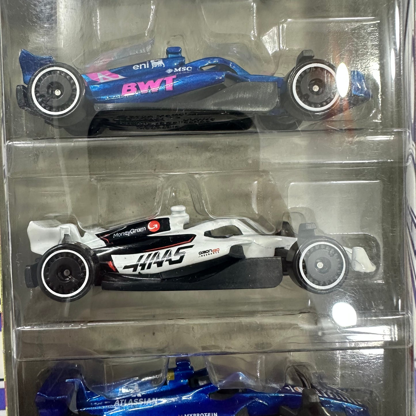 JLN11 FORMULA 1 2025 HOTWHEELS