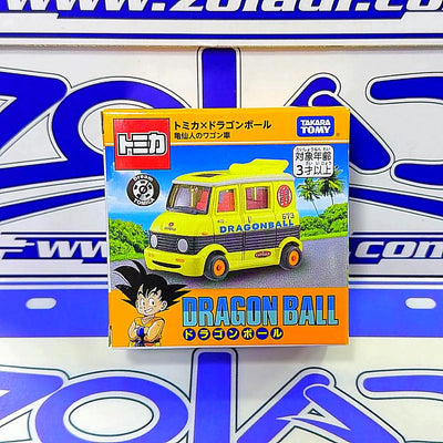 DRAGON BALL MAESTRO ROSHI TOMICA