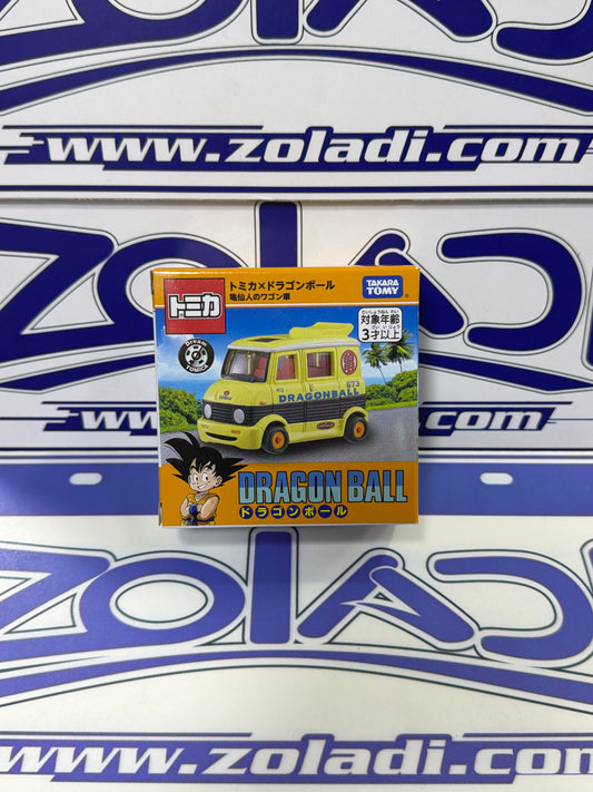 DRAGON BALL MAESTRO ROSHI TOMICA