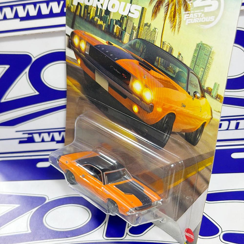 JHW64 DODGE CHALLENGER RT