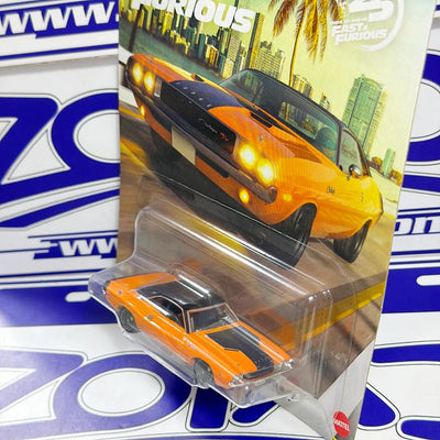 JHW64 DODGE CHALLENGER RT