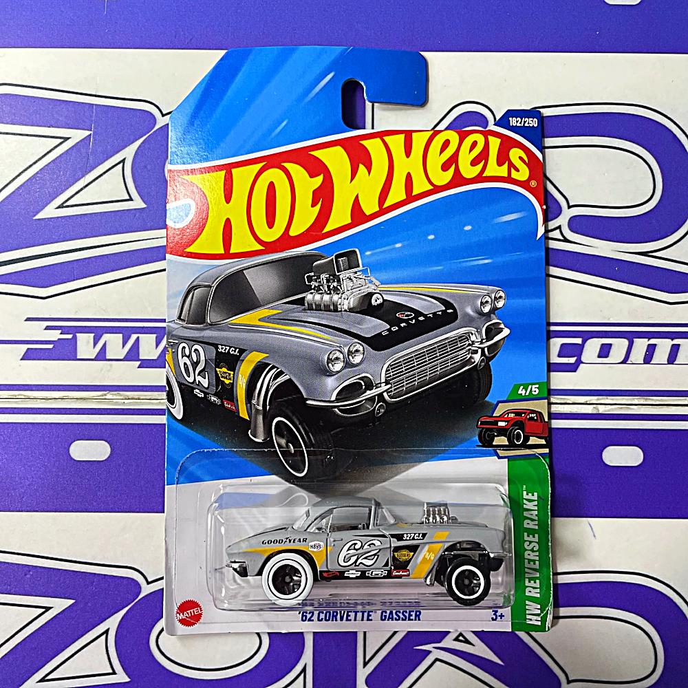 JBB08 62 CORVETTE GASSER