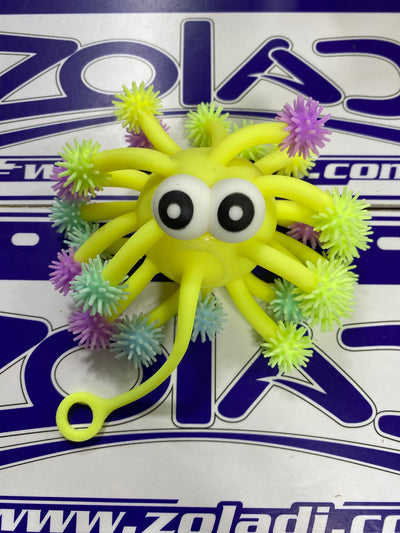 SQUISHY GLOBO LOCO DISEÑOS VARIADOS