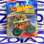 JCF02 RAMBLIN WRECKER MONSTER TRUCKS