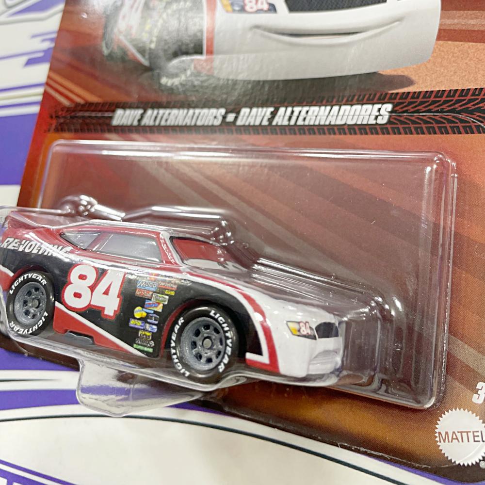 GCC08 DAVE ALTERNATORS