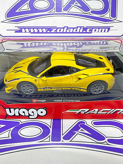 12326 FERRARI 488 CHALLENGE 1/24