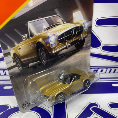 JBP22 MERCEDES BENZ 230 SL 1963