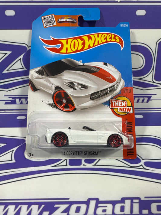 DHR22 CORVETTE STINGRAY