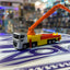 Mitsubishi Fuso Super Gret Concrete Takara Tomy