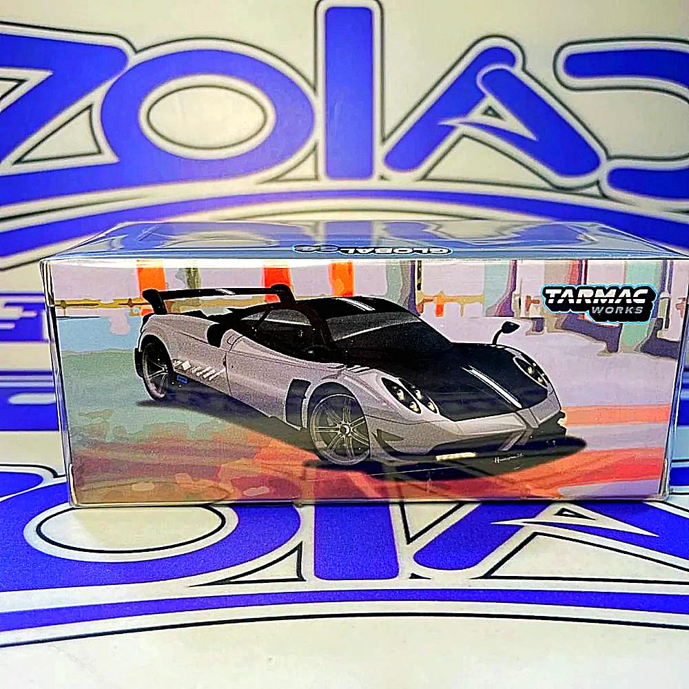 TARMAC PAGANI HUAYRA BC