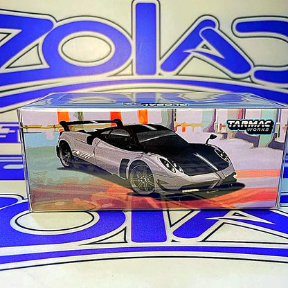 TARMAC PAGANI HUAYRA BC