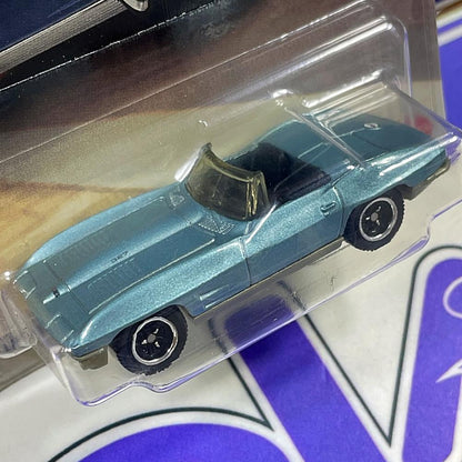 JBN89 1963 CHEVY CORVETTE