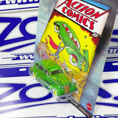 HVJ50 ACTION COMICS #1