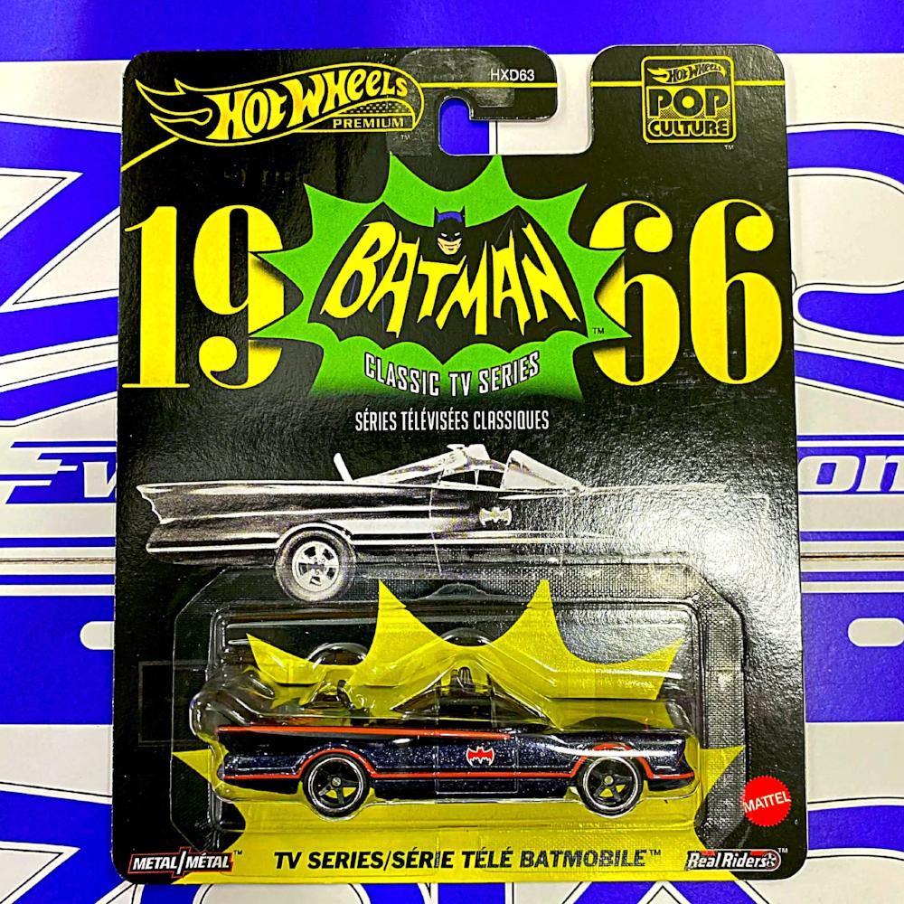 JBL83 TV SERIES BATMOBILE