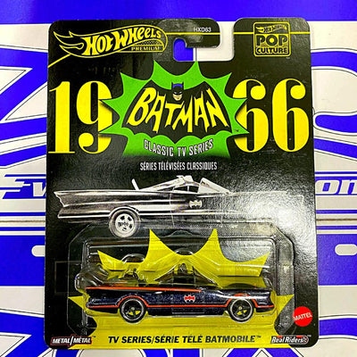 JBL83 TV SERIES BATMOBILE