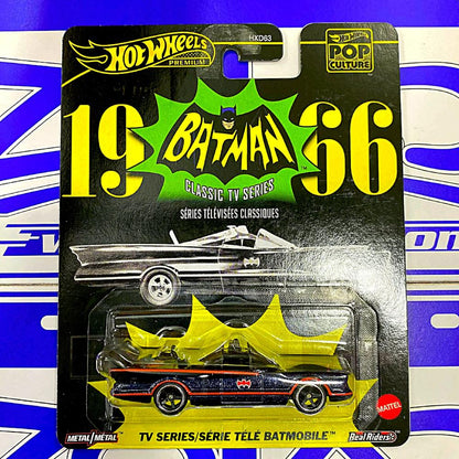 JBL83 TV SERIES BATMOBILE