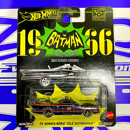 JBL83 TV SERIES BATMOBILE