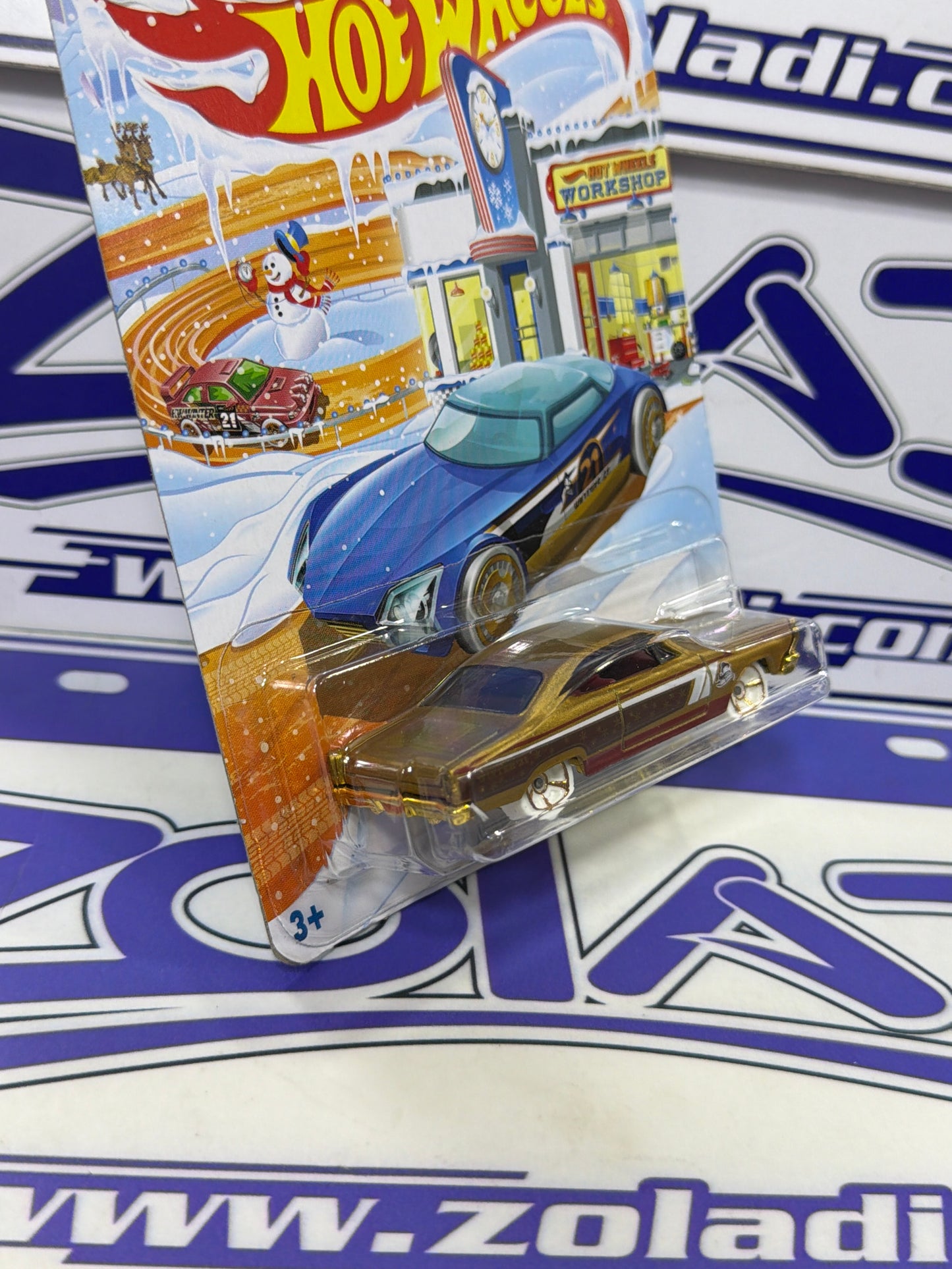 GRR07 FORD 427 FAIRLANE