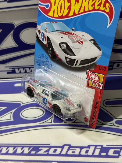 GTB33 FORD GT40