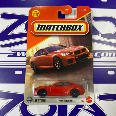 JBN53 2023 BMW M2